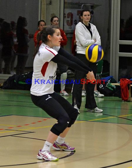 Volleyball Damen 3. Liga Süd SV Sinsheim (© Siegfried)